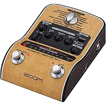 アコースティックギター用プリアンプ ORANGE Acoustic Pedal《アコースティックギター用プリアンプ》【WEB